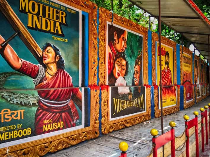 Mumbai Half-Day Bollywood Tour